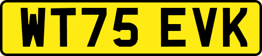 WT75EVK