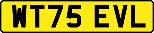 WT75EVL