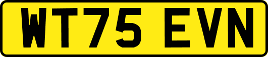 WT75EVN