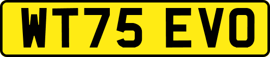 WT75EVO
