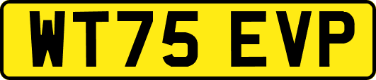 WT75EVP