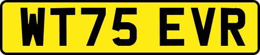 WT75EVR