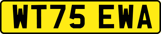 WT75EWA