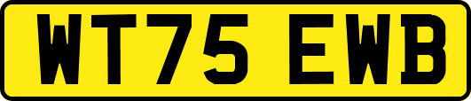 WT75EWB