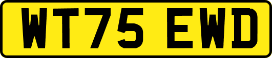 WT75EWD