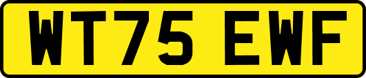 WT75EWF