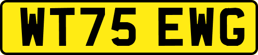 WT75EWG