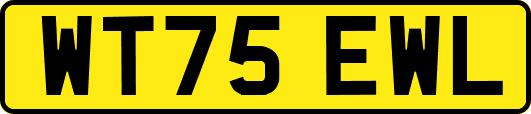WT75EWL
