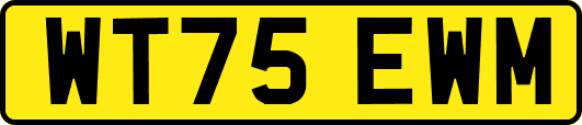 WT75EWM