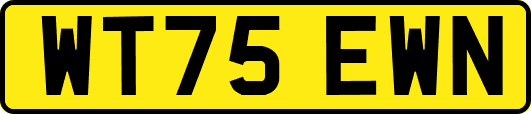 WT75EWN