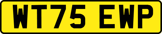 WT75EWP