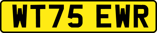 WT75EWR