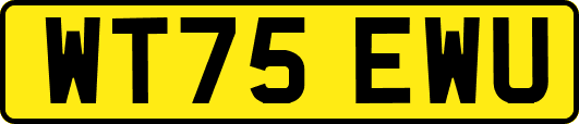 WT75EWU