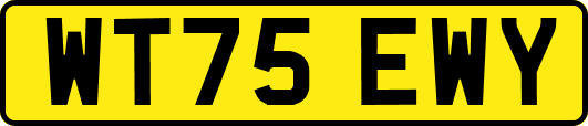 WT75EWY