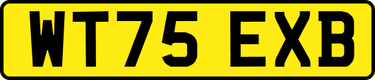 WT75EXB