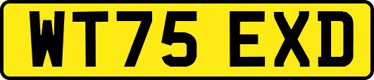 WT75EXD