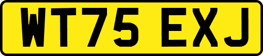 WT75EXJ