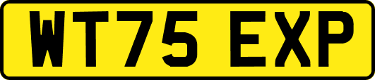 WT75EXP