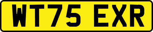 WT75EXR