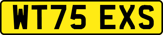 WT75EXS
