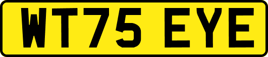 WT75EYE