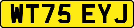 WT75EYJ