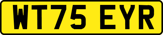 WT75EYR