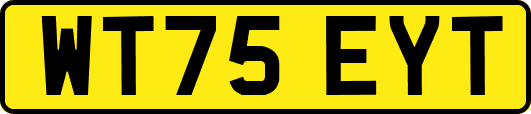 WT75EYT