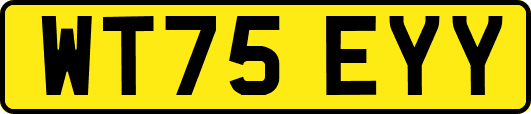 WT75EYY