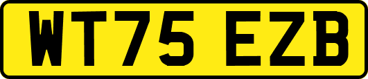 WT75EZB