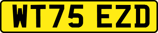 WT75EZD