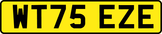 WT75EZE