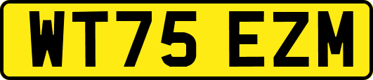 WT75EZM