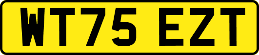 WT75EZT