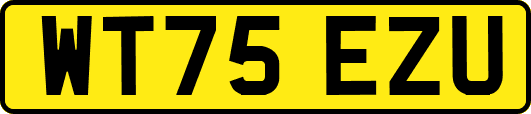 WT75EZU