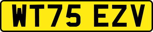 WT75EZV