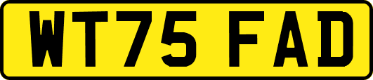 WT75FAD