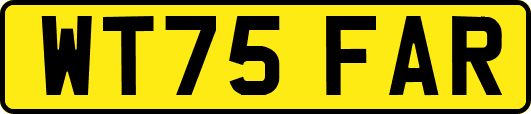 WT75FAR