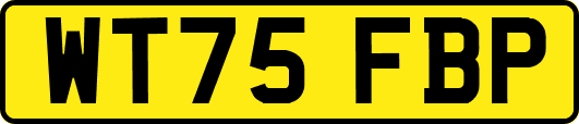WT75FBP