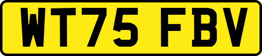 WT75FBV