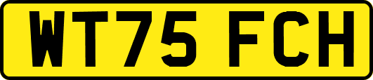 WT75FCH