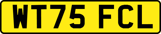 WT75FCL