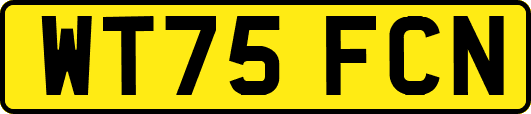 WT75FCN