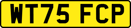 WT75FCP