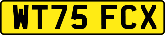 WT75FCX