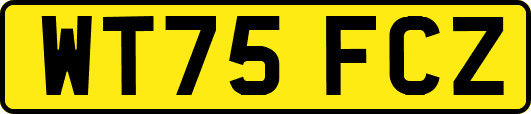 WT75FCZ