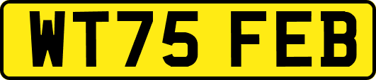 WT75FEB