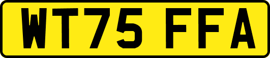 WT75FFA