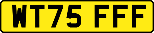 WT75FFF
