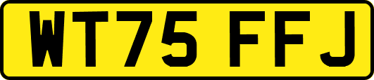 WT75FFJ